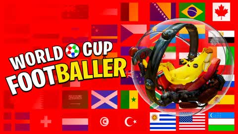 WORLD CUP FootBaller ⚽🌎