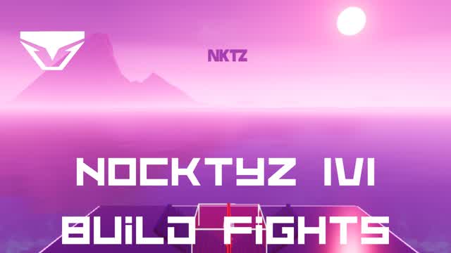 NOCKTYZ 1V1 BUILD FIGHTS