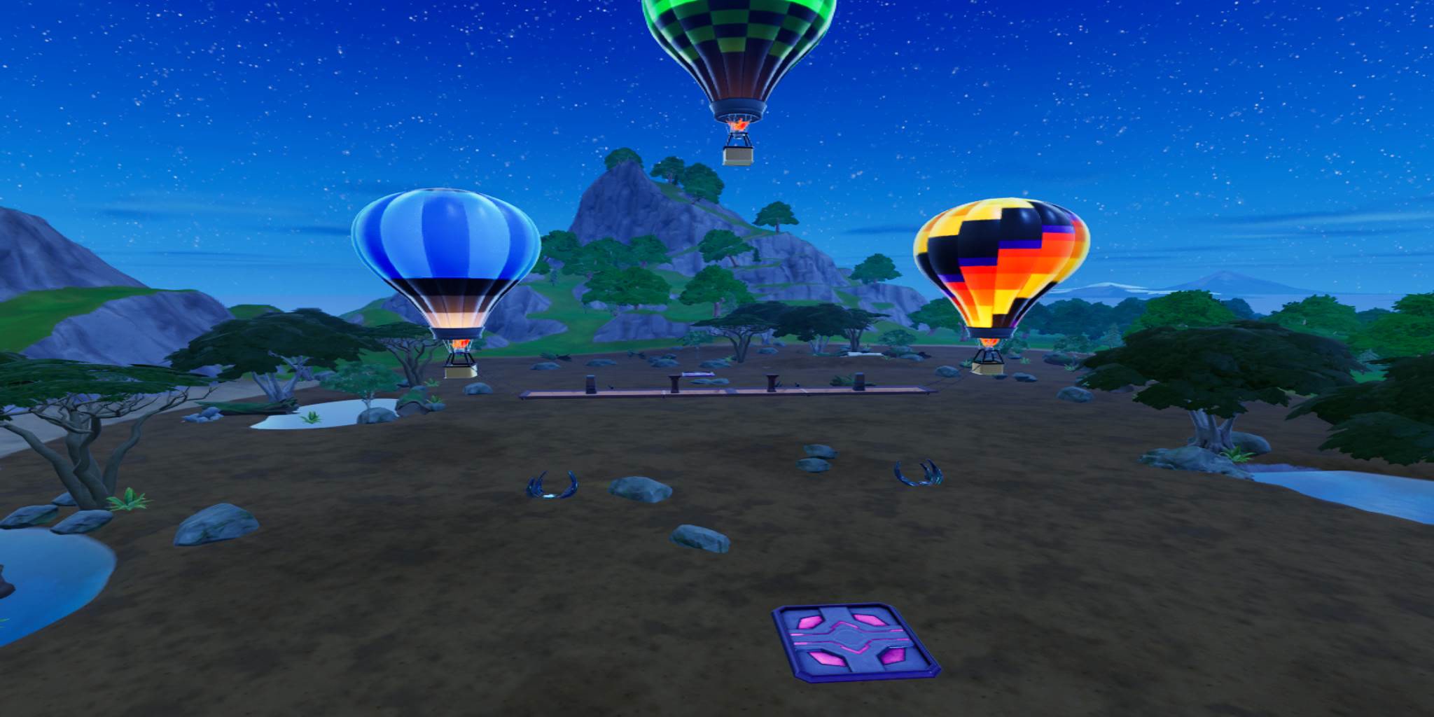 BOAR FIELD