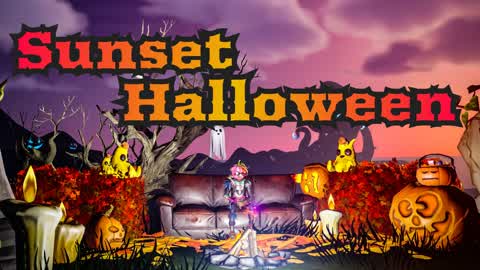 Sunset Helloween