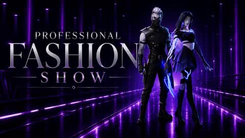 Professional Fashion Show