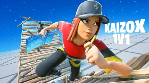 KAIZOX 1V1 BUILD FIGHT (200 PUMPS)