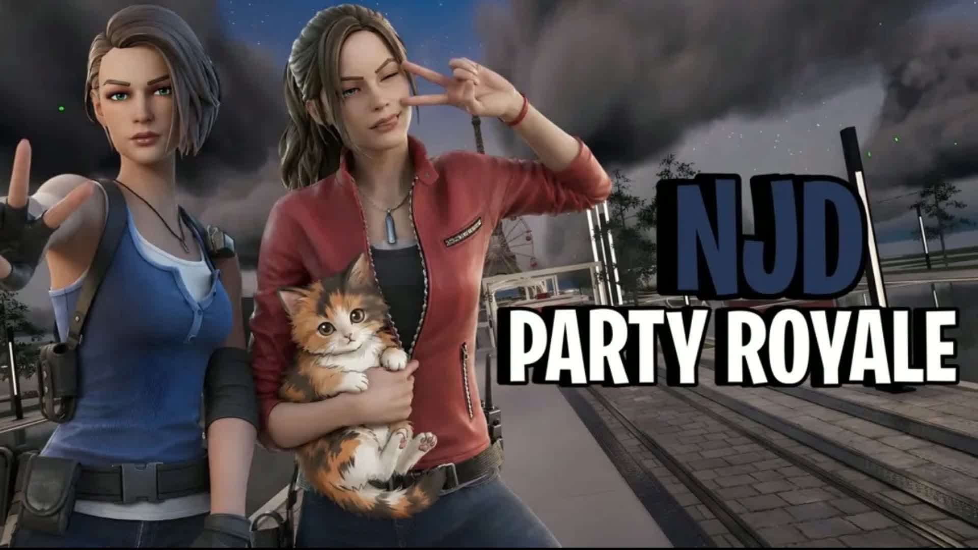 🎉 2.5 NJD PARTY ROYAL