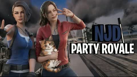 🎉 2.5 NJD PARTY ROYAL