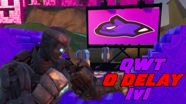 QWT 0 DELAY 1v1 MAP