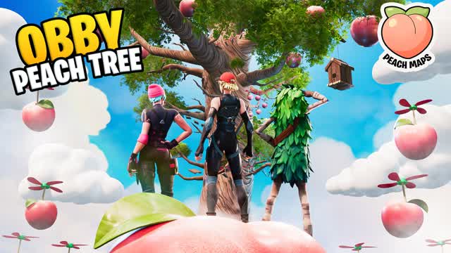 MEGA TREE CLIMB OBBY