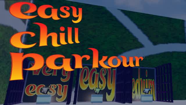 easy chill parkour