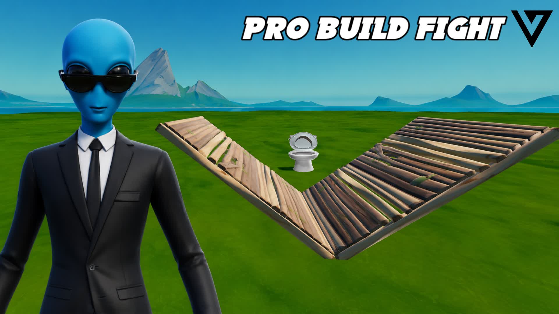 VIRAL 1V1 BUILD FIGHTS