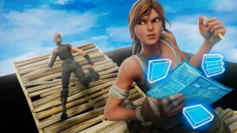 1v1 Build Fight [Oblivion]