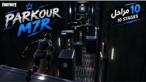 Parkour 10 stages 77294
