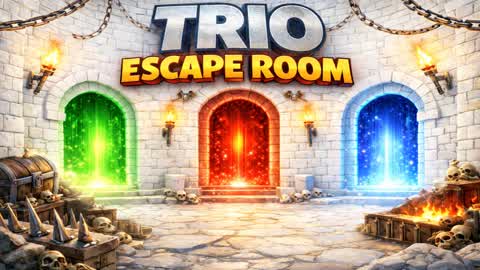 Trio Escape Room 2026