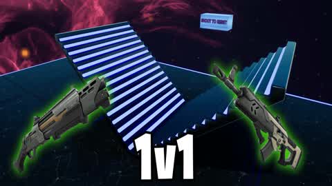 1v1 Build Fights (VORTECA)