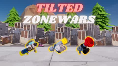 🧱Tilted Zone Wars 🧱