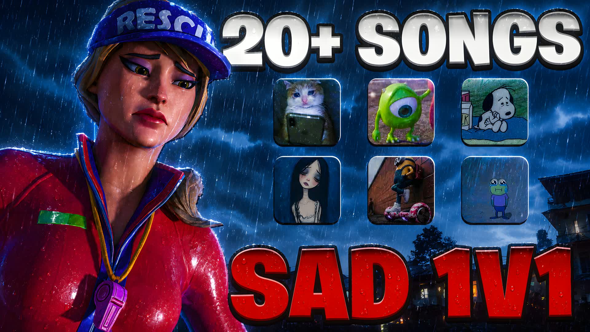 Sad Songs 1v1💕🎶