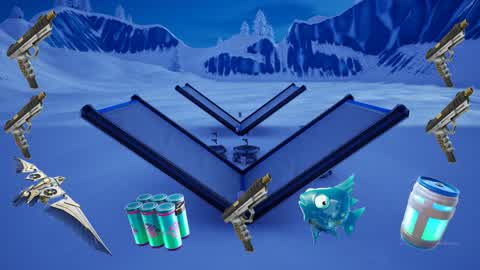 Tactical Pistol Only 1v1