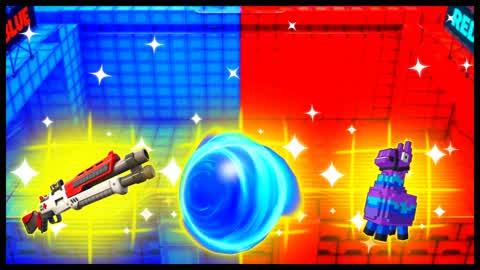 RED VS BLUE RESET WINDOW 🔴🔵