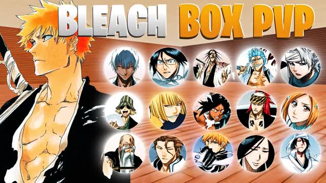 BLEACH BOX PVP📦