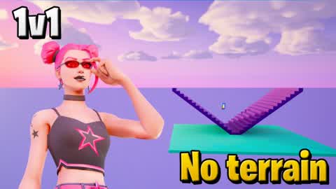 1v1  No terrain