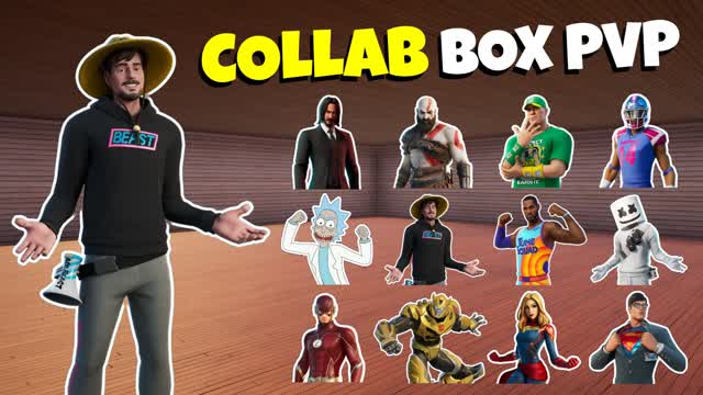 Collab Box PvP â