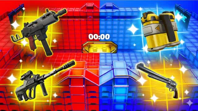 UNC ULTRA RED VS BLUE 🔴🔵