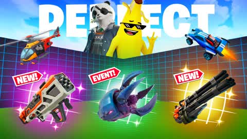 PERFECT 1V1 😎 FREE FOR ALL🎯CUSTOM GUNS