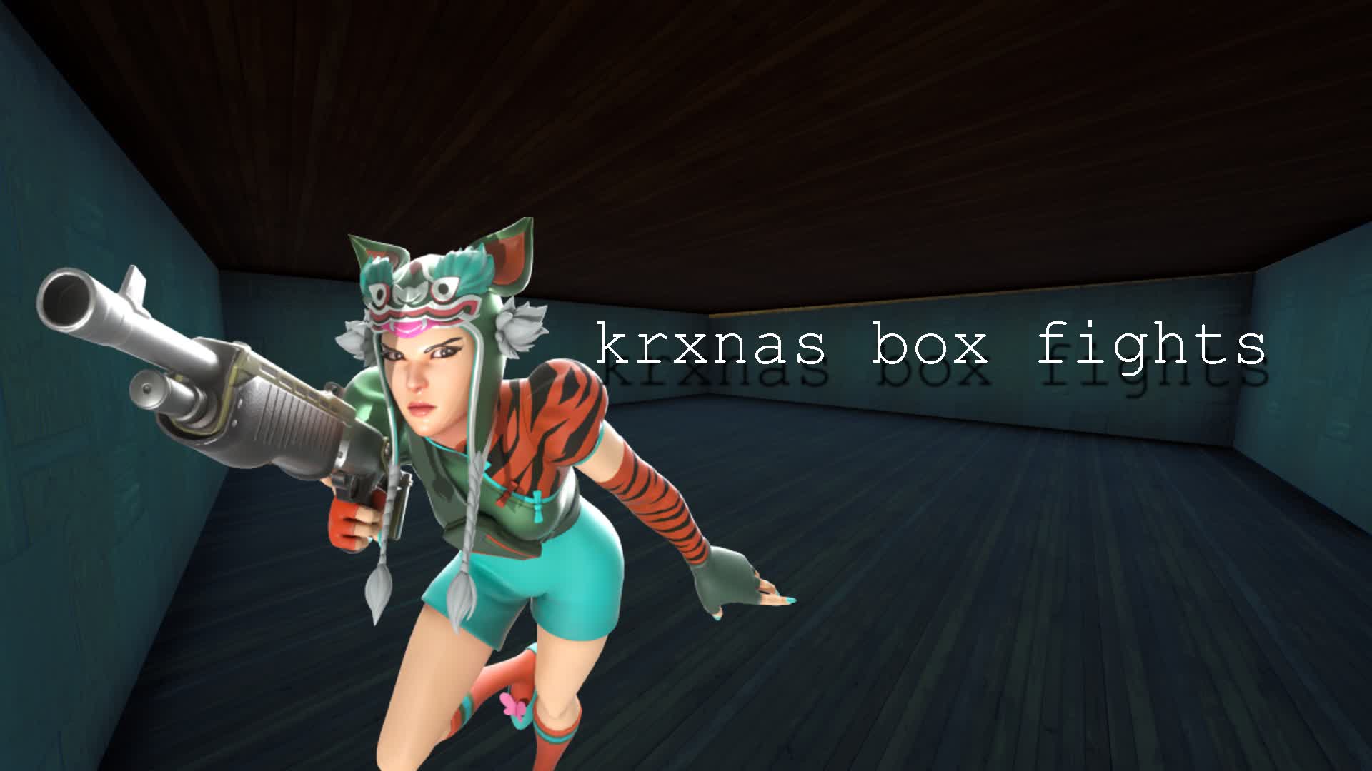 krxnas pvp box fights