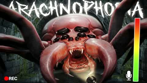 ARACHNOPHOBIA ![HORROR]