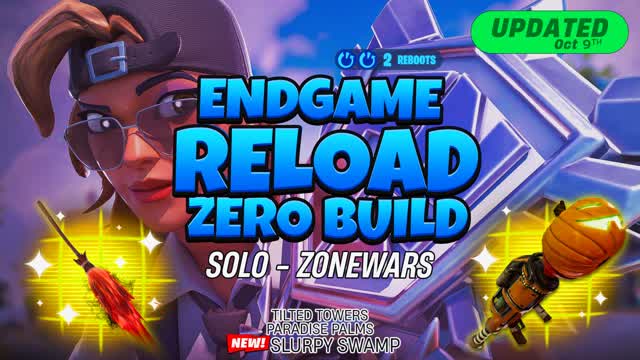 Endgame Reload: FFA ZB🔄