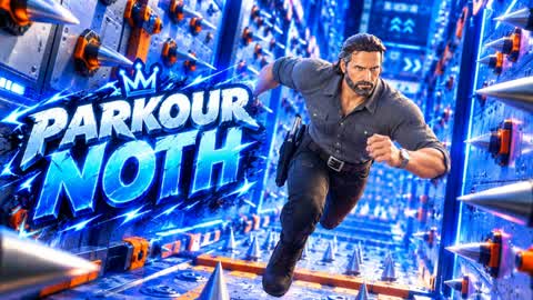 PARKOUR NOTH {9800}