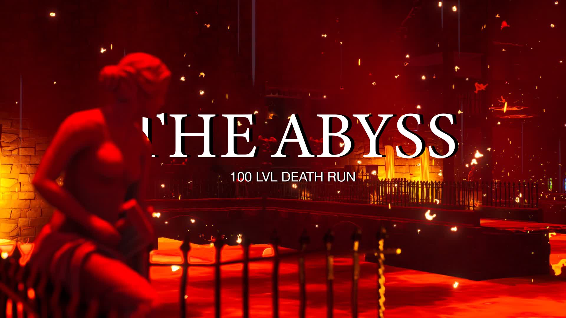 100 Level Deathrun | The Abyss