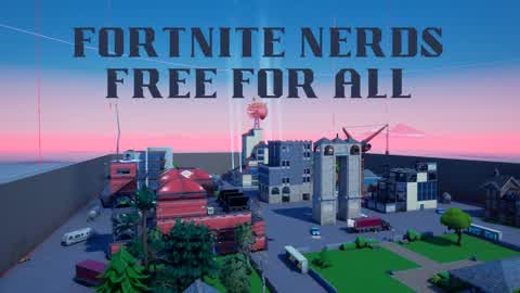 Fortnite Nerds Free For All (No Build)