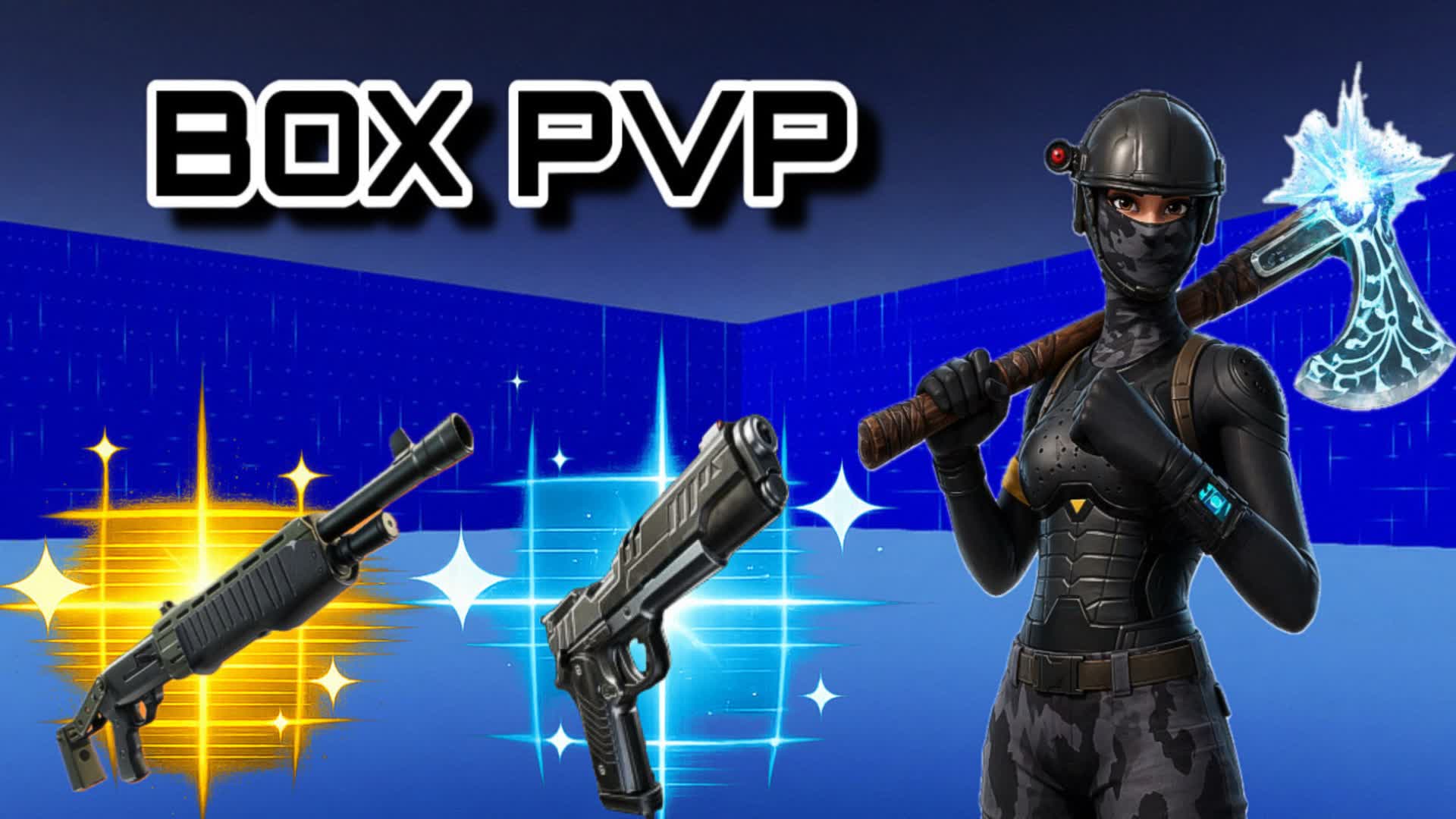 SOLO BOX PVP