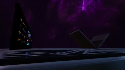 Galaxy 1v1 🌙✨