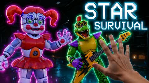 SURVIVAL GAME BOSS FIGHTING