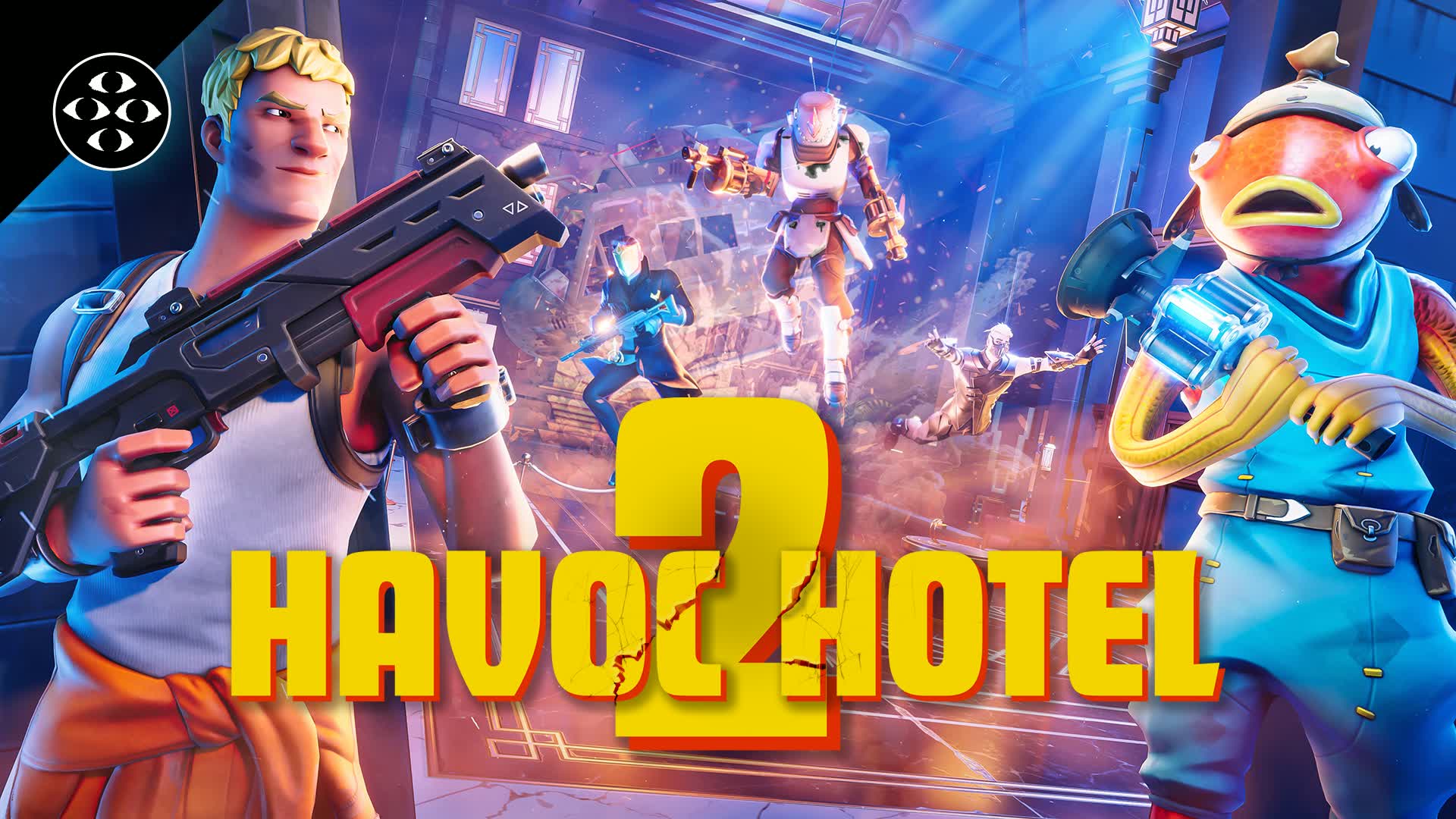 ハボック ホテル 2 [ローグライク]