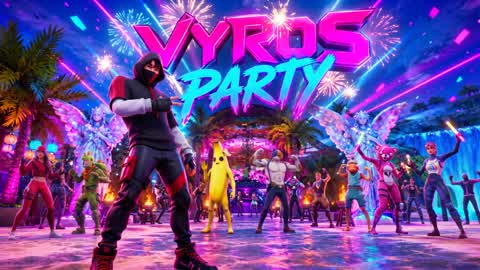 VYROS PARTY