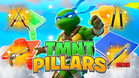 TMNT PILLARS ⭐