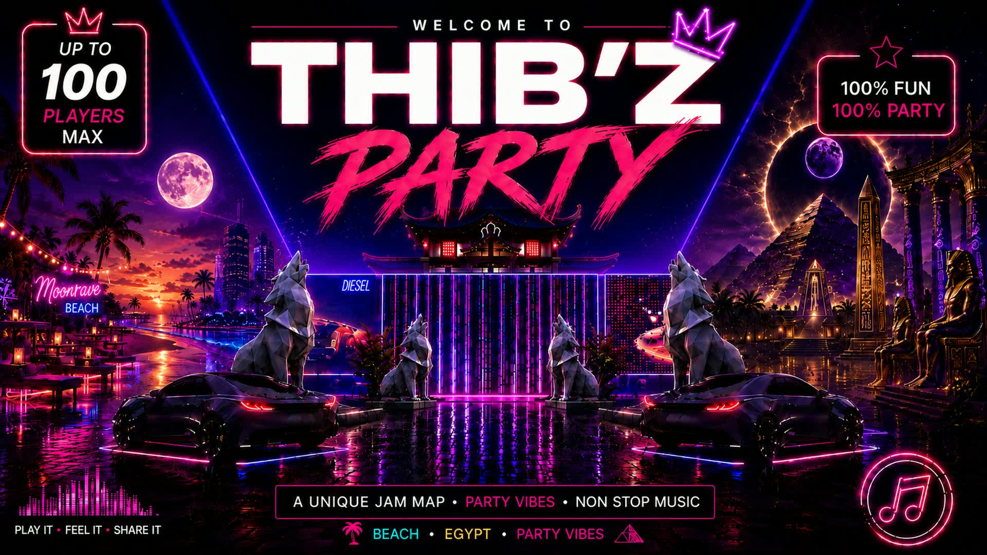 Thib'z PARTY 🎉