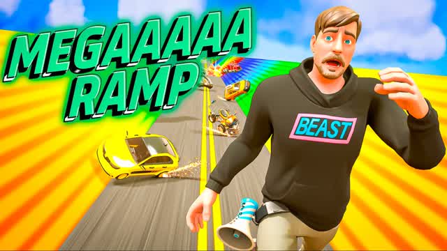 MEGA RAMP