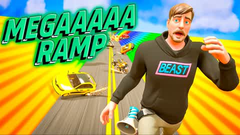 MEGA RAMP