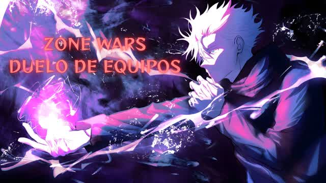 Zone Wars: Duelo de equipos