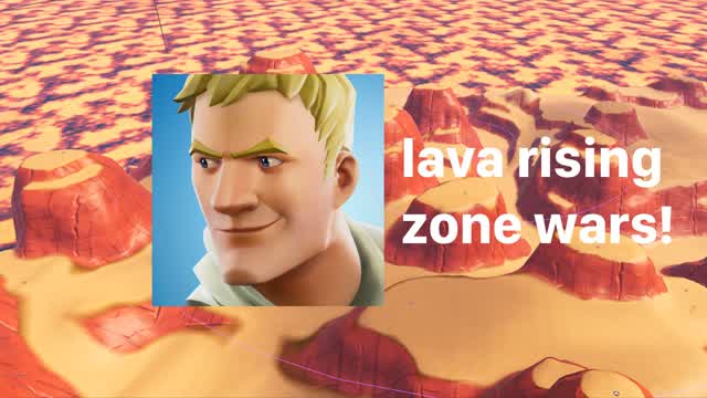 DESERT ZONE WARS [LAVA]