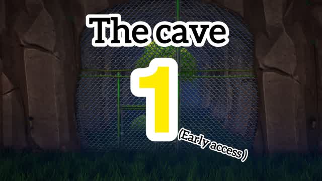 Capture 1 – The cave [rougelike]