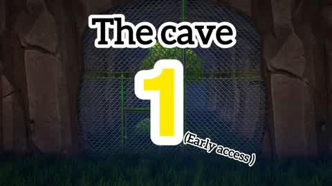 The cave [rougelike]