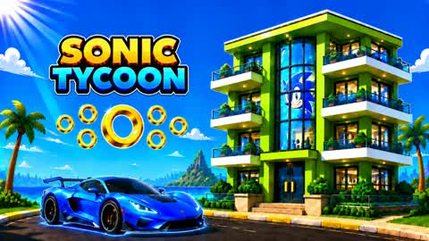 SONIC TYCOON