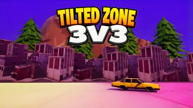 TILTED ZONE WARS 3V3 TOKA