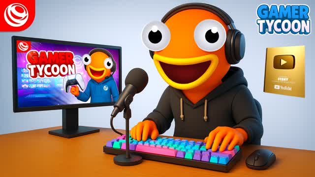 🎮GAMER TYCOON🎮