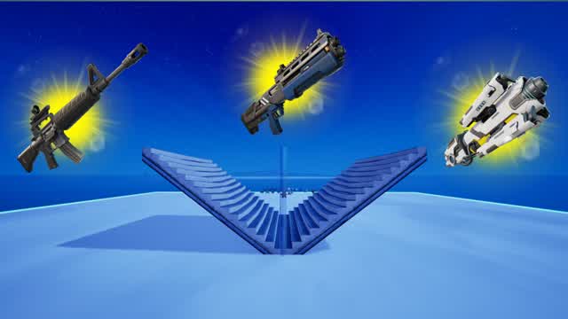 ❄️WINTER 1V1 BUILD FIGHT❄️ [Naytin]