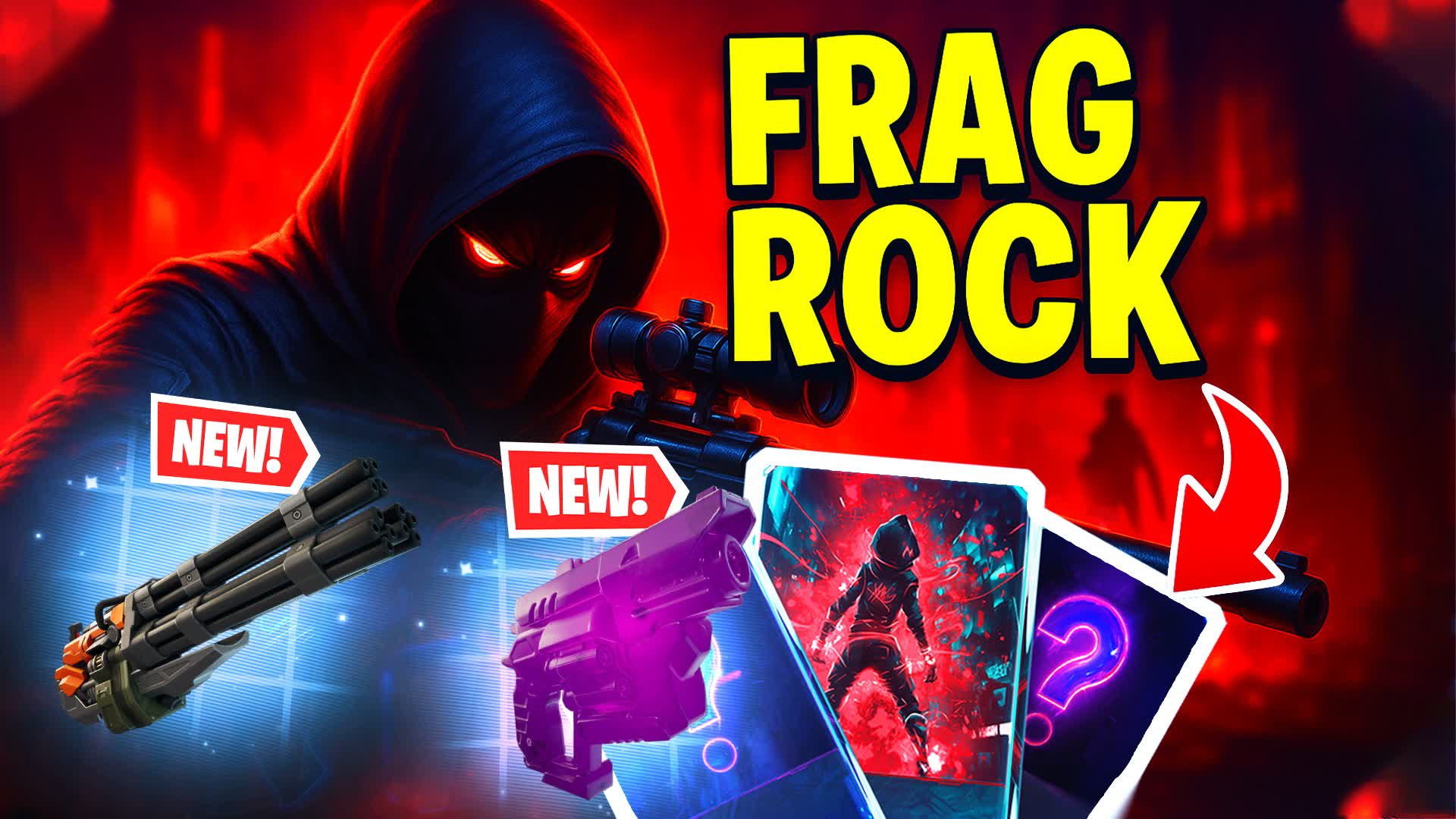 FragRock 🎮🔥