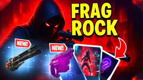 FragRock 🎮🔥
